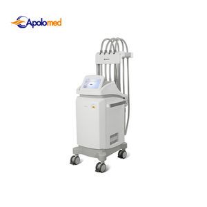 Safe and Effective Treatment Double Tec Cooling System Cryo Skin Tighting Equipment