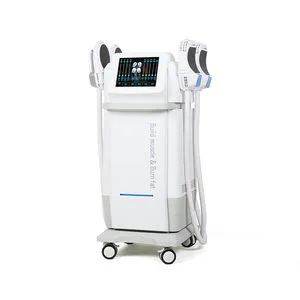 Vertical Electromagnetic Body Sculpt Weight Lose EMS Machine T8