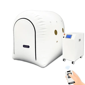 1.3ATA 4psi 30kpa Soft Type Hyperbaric Oxygen Chamber for Wheel Chair