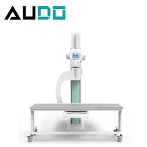 Cost Effective Toshiba Tube+Toshiba Flat Panel-Digital X-ray Radiography System