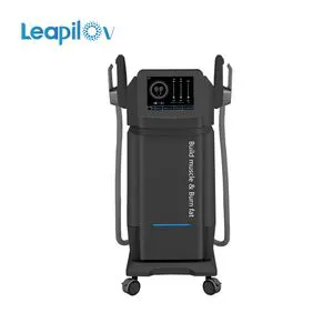 Professional EMS Slimming Device – Multi-Handle Design for Enhanced Efficiency