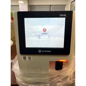 Dymind Dh36 Clinical Diagnostic Solutions 3-Part Differential Hematology Analyzer
