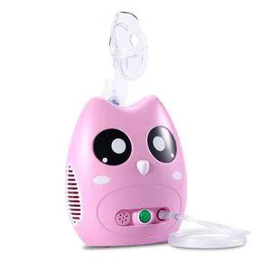 Kids Nebulizer Cartoon Health Care Compressor Nebulizer Machine for Children