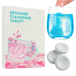 2023 Popular Dental Cleaning Tablet Oral Care Eco Friendly Natural Organic