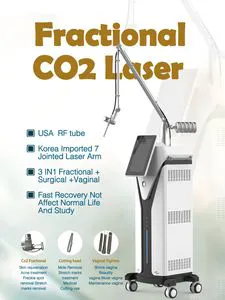 2025 New Design CO2 Fractional Laser Vaginal Tightening Machine