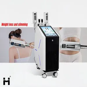Breast Tightening Inner Ball Roller Huamei Cellulite Reduction Roller Massage Machine for Sale