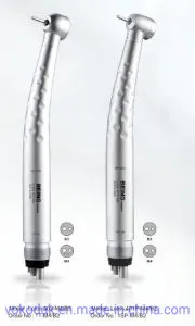 Being Dental High Speed Triple Water Spray Push Button Handpiece