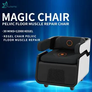 CE Certified EMS Pelvic Floor Chair Incontinence Treatment Postpartum Recovery Machine