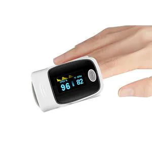 Outdoor Physiological Monitoring Finger Pulse Oximeter Digital Oximeter