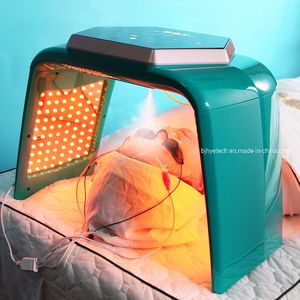 LED Red Lights Therapy 8 Light Colors Bio LED Light Therapy Machine / PDT LED Light Therapy / PDT LED Machine