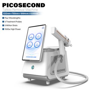 Ink Removal Laser Tattoo Pico Price Picosecond Beauty Machine