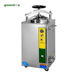 Good Quality Pts-35hj 35L Dental Autoclave Laboratory Sterilization Machine Medical Sterilizer Machine