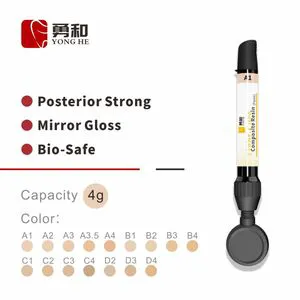 Restorative Bonding Durable Light-Cure Composite Resin Paste for Bracket Fixation