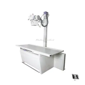 Cheap Price Hospital Medical Toshiba Dr System 200mA Stationary X-ray Machine