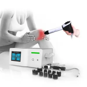 Professional Shockwave Machine Physiotherapy Shock Wave Therapy Device
