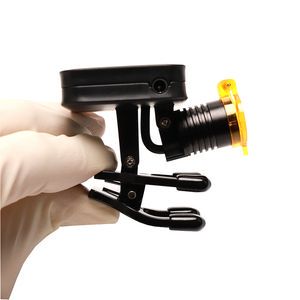 Dental Clip-on Dental LED Headlight with Yellow Filter