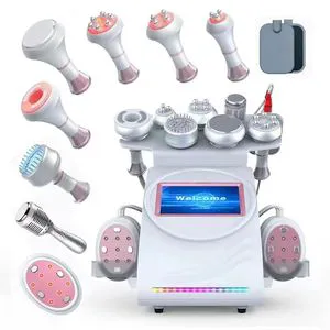 2020 Ultrasonic Cavitation Body Slimming Equipment