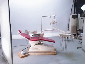 China Factory Supplier Electric Dental Unit Dental Chair for Clinic
