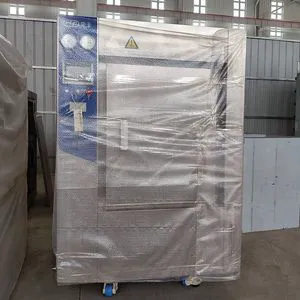 RF-Mg Pulsation Vacuum Sterilizer Equipment with Fast Heating Function