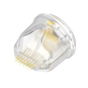 9pin 14 Pin 25pin Q2 Needles Bio Pen Needles Cartridges EMS / LED / Mts Microneedling Derma Pen Skin Care Cartridges