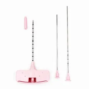 Disposable Bone Marrow Puncture Needle with Sharp Tip for Orthopedic Surgery