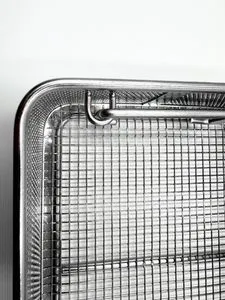 Stainless Steel Metal Basket Tray Medical Instruments /Surgical Instruments/Hospital-Made or Clinical-Trial Devices
