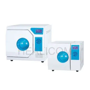 Hts-B Hospital Table Top Steam Sterilizer with Pulse-Vacuum System