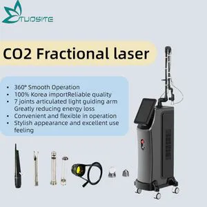 10600nm 40W/50W/70W Fractional CO2 Vagina Rejuvenation Skin Tightening Scar Removal Laser Machine