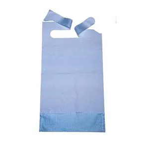 Premium 2 Ply Waterproof Dental Apron Bib for Tattoo Artists