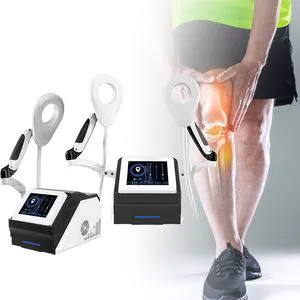 Rehabilitation Equipment Shockwave Physio Magneto Therapy Machine