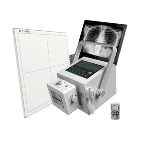 5.6kw Portable X-ray Machine for Hospital Clinic Use Imaging System Equipment