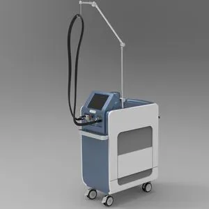Long Pulse Hair Removal 1064nm ND YAG Diode Depilation Alexandrite Laser Hair Removal Machine with Depilation Laser