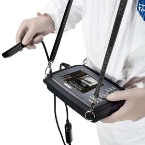 Portable Handheld Veterinary Ultrasound Scanner for Livestock Care