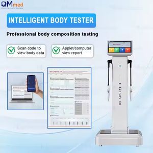 Best Selling Products for Body Composition Analyzer for Human-Body Elements Analyzer Body Fat Analysis Machine