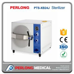 Table Type Medical Equipment Steam Sterilizer