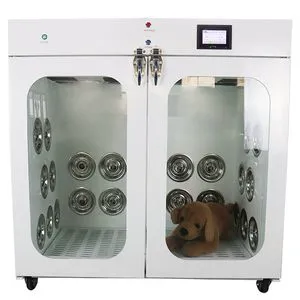 Vdoa03 Hospital Animal Equipment Automatic Pet Dryer Room for Small Dogs Cats