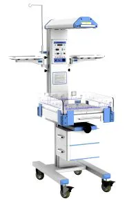 ICU Medical Infant Radiant Baby Warmer for Newborn