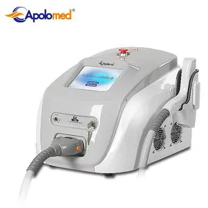 Dermatology Treatment Device Best Tattoo Removal ND YAG Laser Machine for Sale