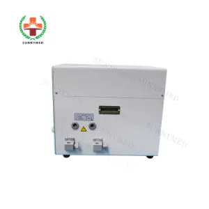 Sy-S011 Table Top Medical Instruments Ultrashort Wave Electrotherapy Machine