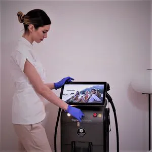 New Design Diode Laser 755 808 1064 Hair Removal Machine 808nm Diode Laser