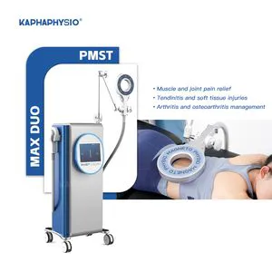 Emtt Therapy Pmst Max Duo Medical Equipment Pemf Mat with CE