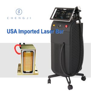 Professional Painless Diode Laser Hair Removal Machine for Salon