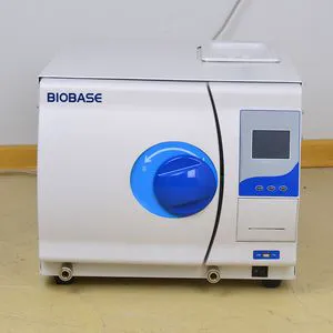 Biobase Autoclave Dental Class B Steam Sterlizer Autoclave with Drying