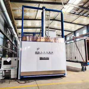 High Quality Midical Eo Sterile Machine Eo Gas Sterilizer for Hospital Witrh Stainless Steel Material