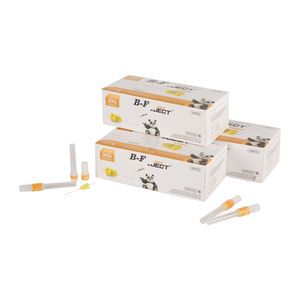 Top Quality CE Binfei Bf Ject 30g 0.3X12mm Dental Needle for Anasthesia