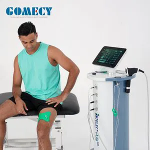 Multifunctional Ultrasound Electrotherapy Machine for Muscle Recovery