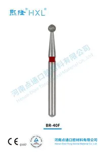 Fg High Quality Diamond Dental Burs for Dentist Br-40f/001-016f/801-016f