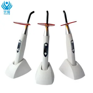Dentistry 5W Light Rechargeable LED Curing Wireless Cordless Curing Light Unit Equipment