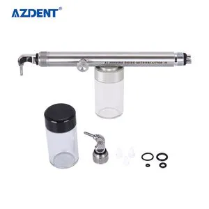 Azdent Brand Dental Air Polisher with Tooth Cleaning Powder