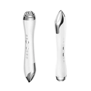 Beauty Products Portable High Frequency EMS Facial Eye Lift Skin Tightening Massager